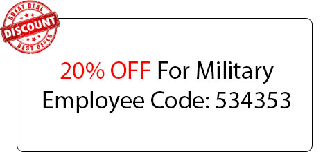 Military Employee 20% OFF - Locksmith at Yonkers, NY - Yonkers Ny Locksmith